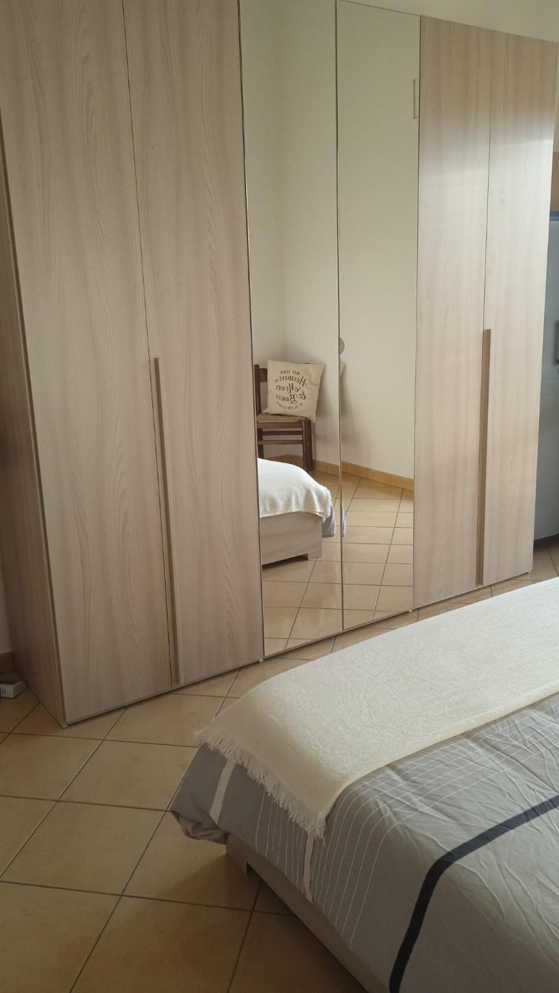 Ferienwohnung Sa Ziminera Senorbi Exterior foto